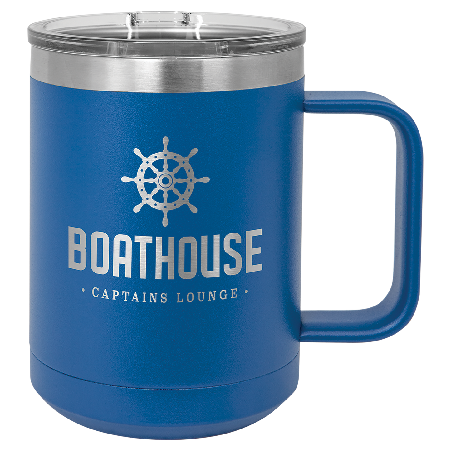 15 oz. Polar Camel Coffee Mug with Slider Lid