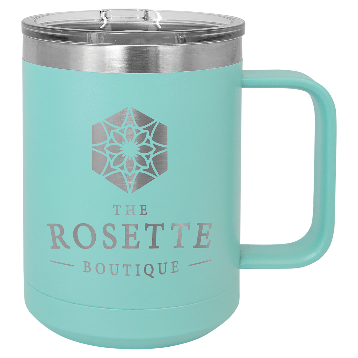 15 oz. Polar Camel Coffee Mug with Slider Lid