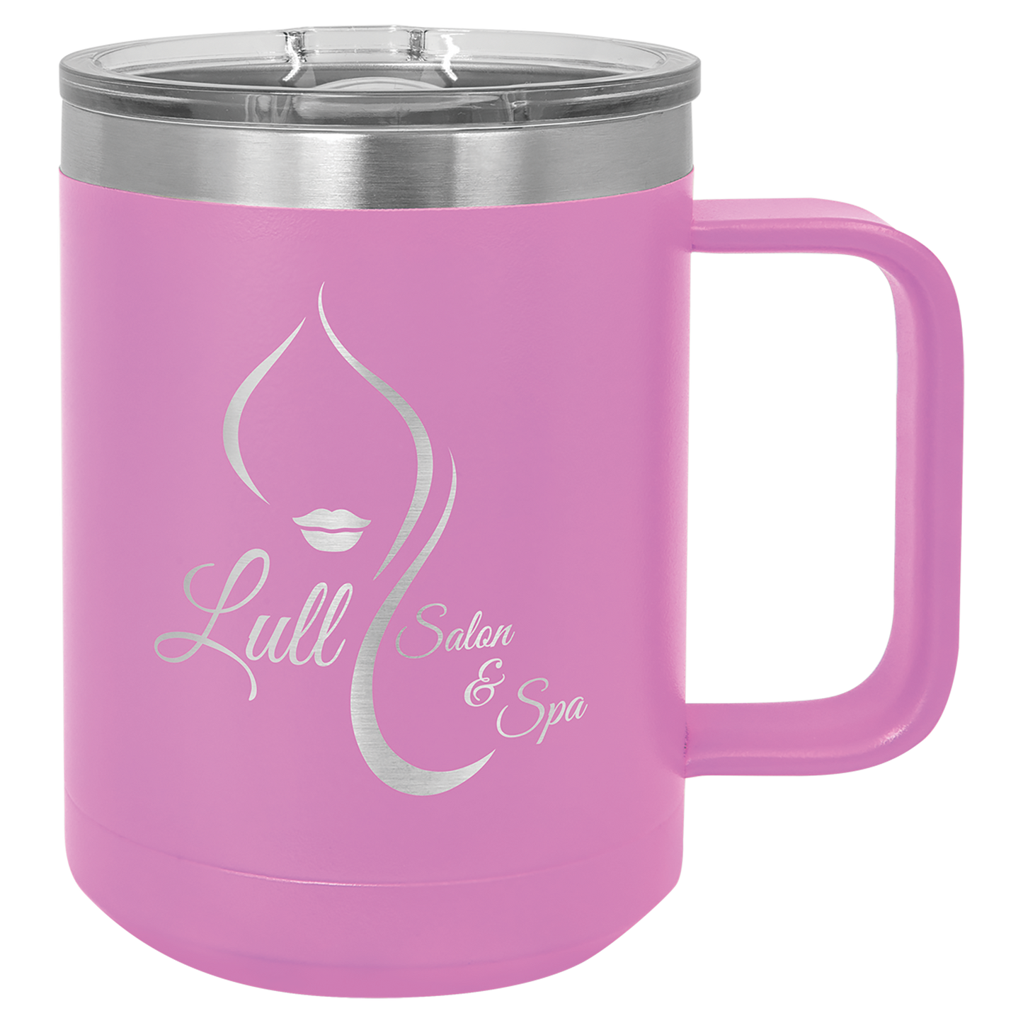 15 oz. Polar Camel Coffee Mug with Slider Lid