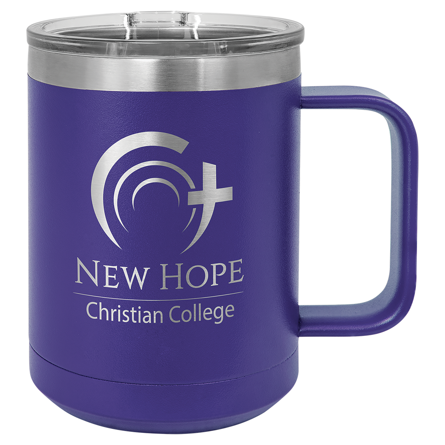 15 oz. Polar Camel Coffee Mug with Slider Lid