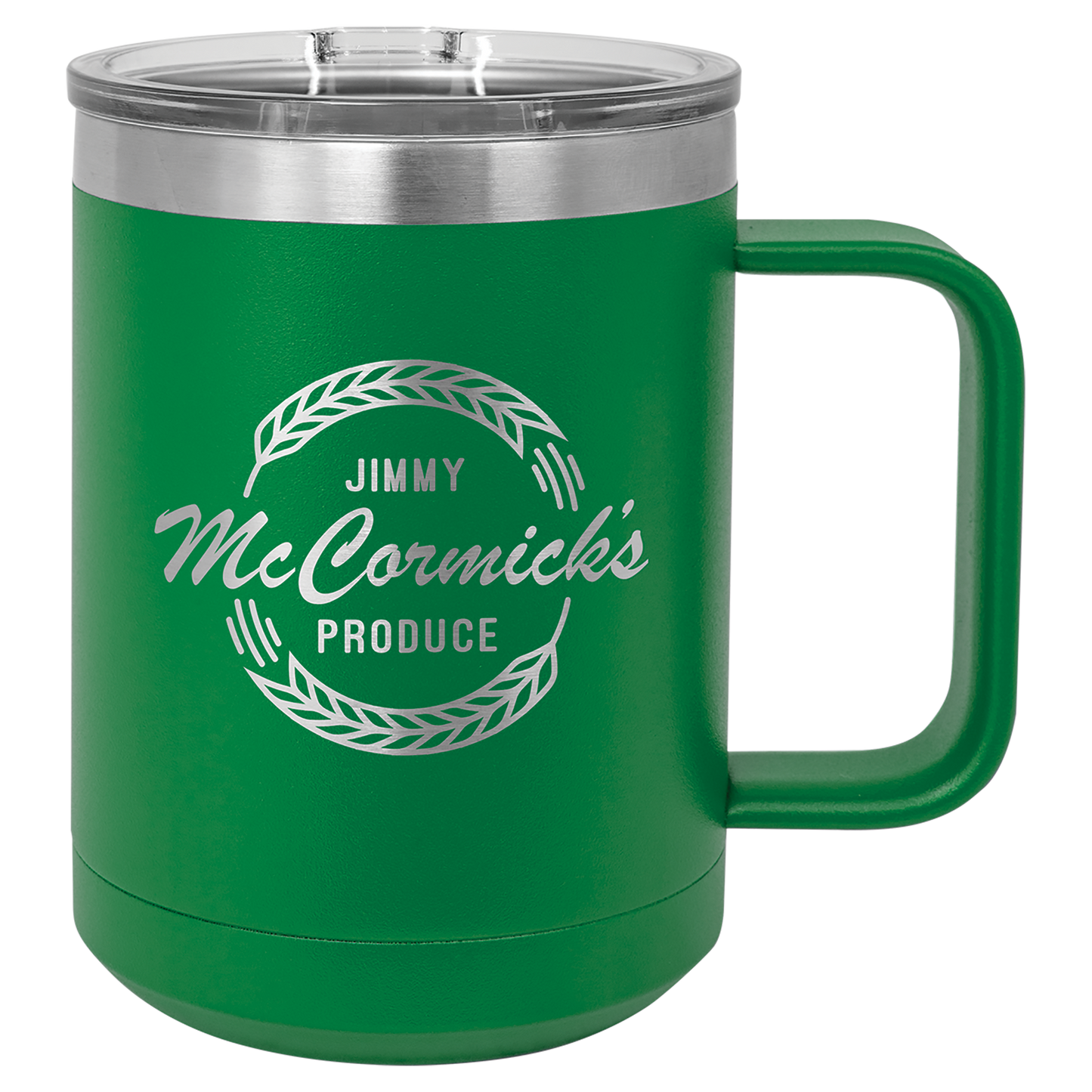 15 oz. Polar Camel Coffee Mug with Slider Lid