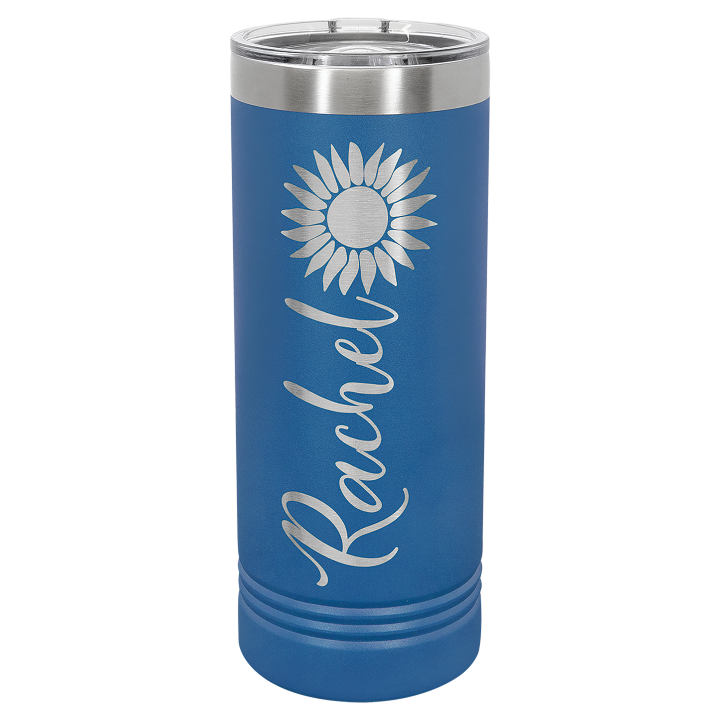 22 oz. SKINNY TUMBLER WITH SLIDER LID