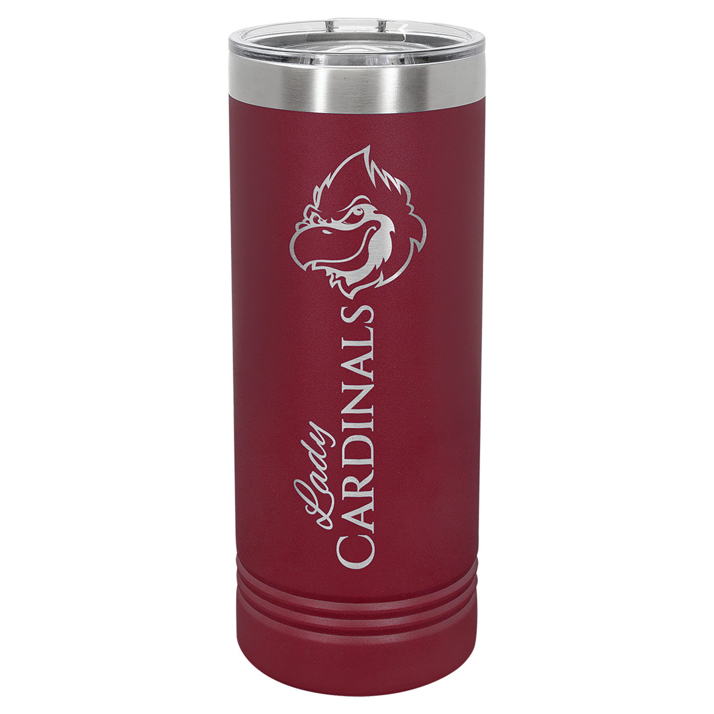 22 oz. SKINNY TUMBLER WITH SLIDER LID