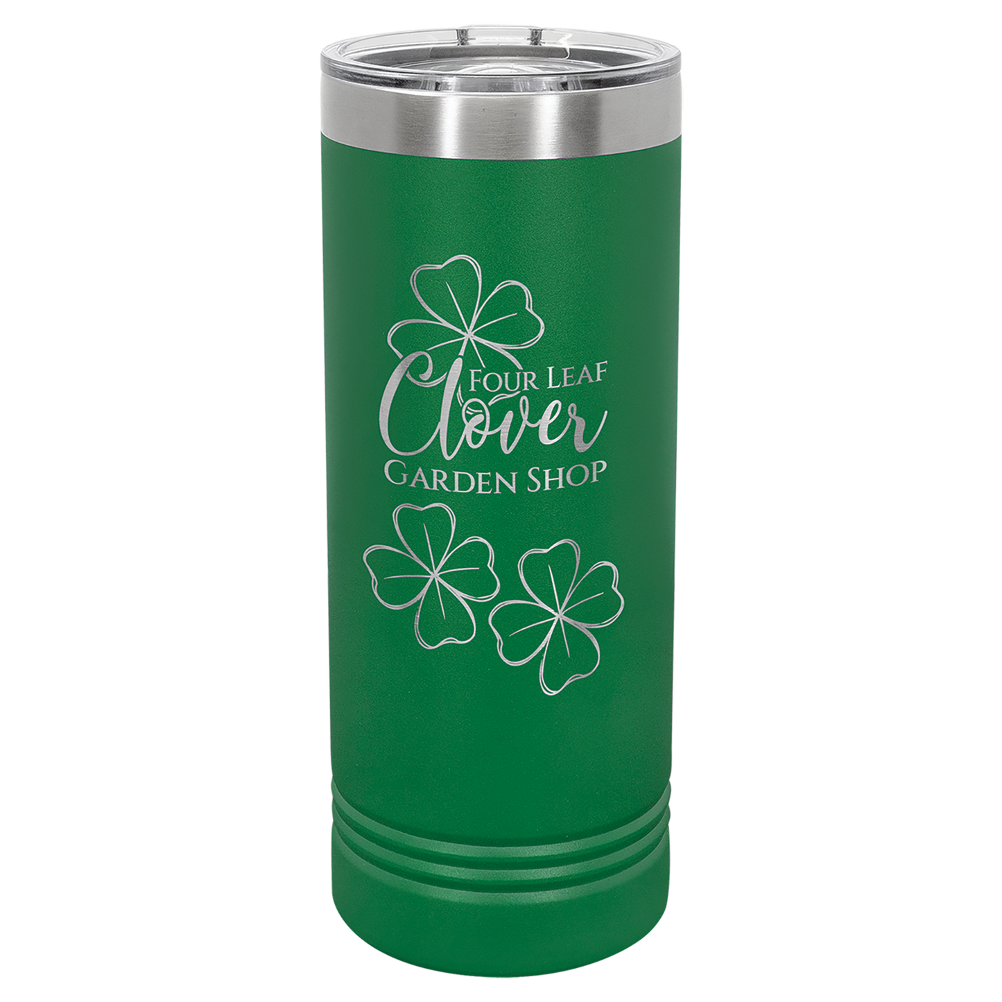 22 oz. SKINNY TUMBLER WITH SLIDER LID