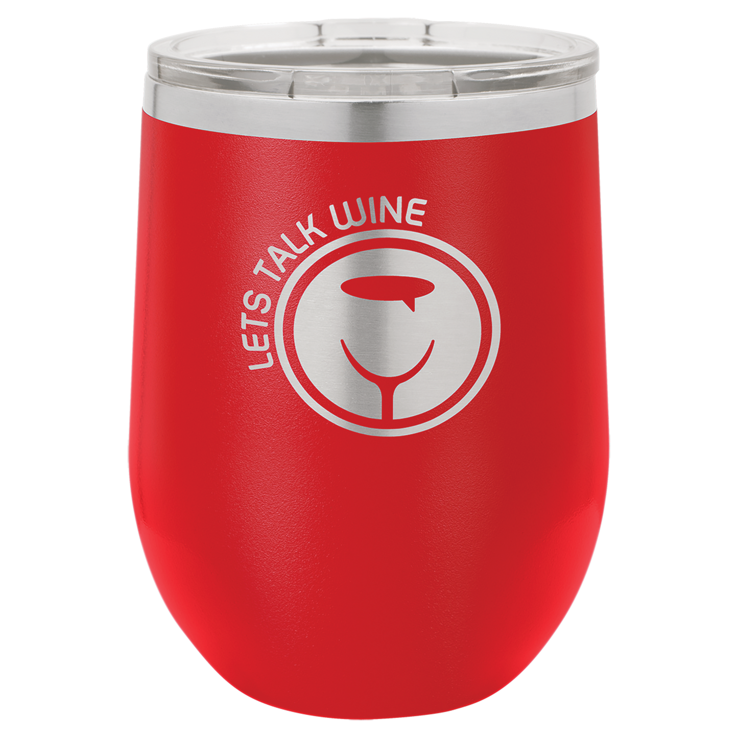 12 OZ STEMLESS WINE TUMBLER