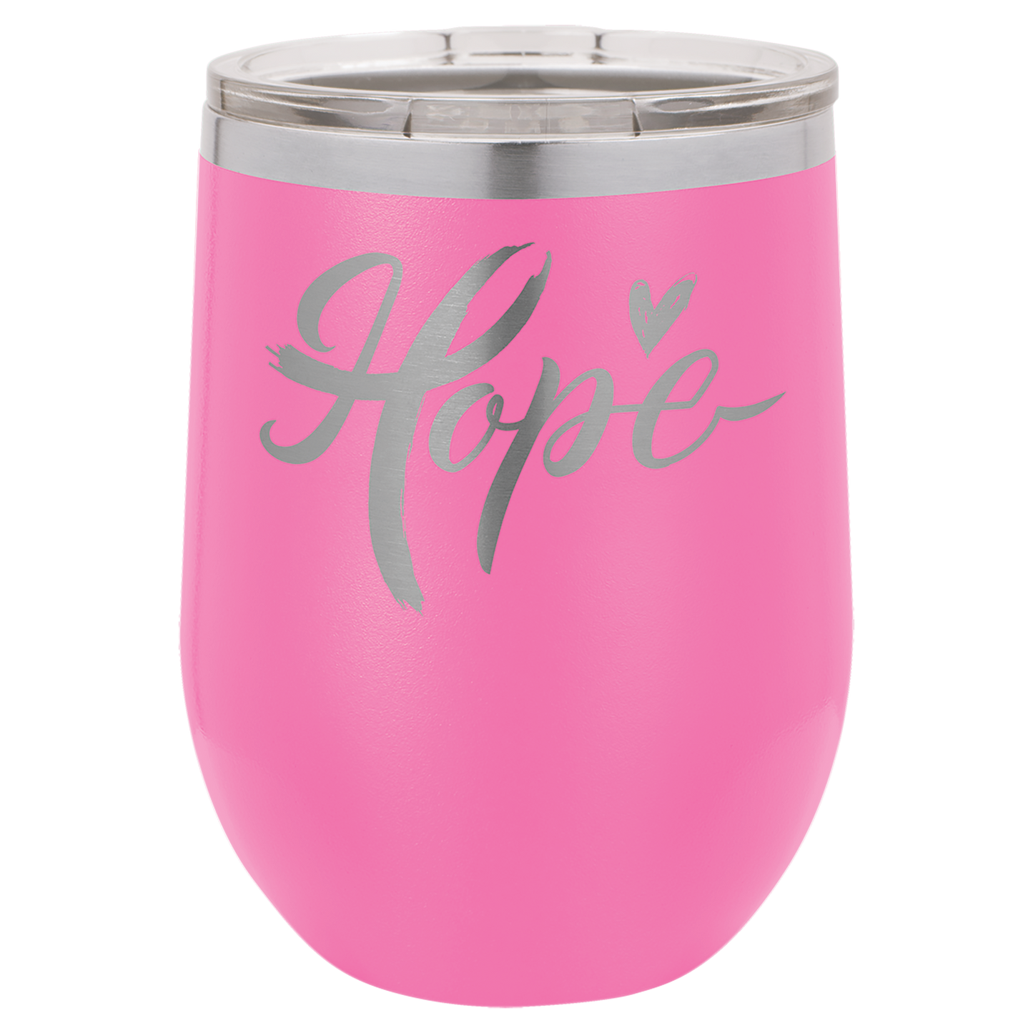12 OZ STEMLESS WINE TUMBLER