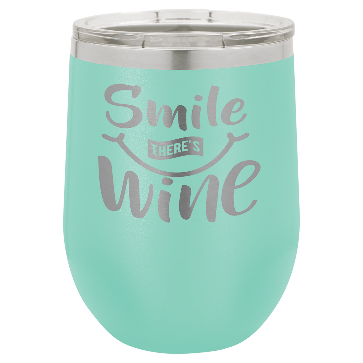 12 OZ STEMLESS WINE TUMBLER