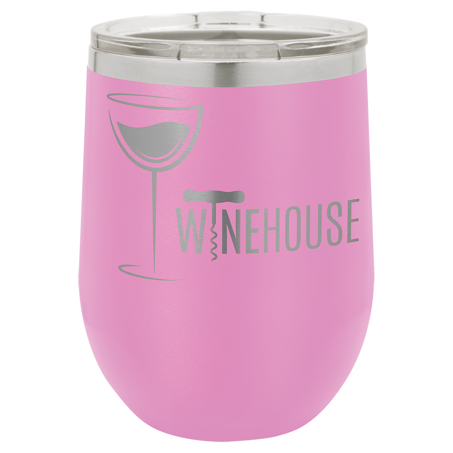 12 OZ STEMLESS WINE TUMBLER