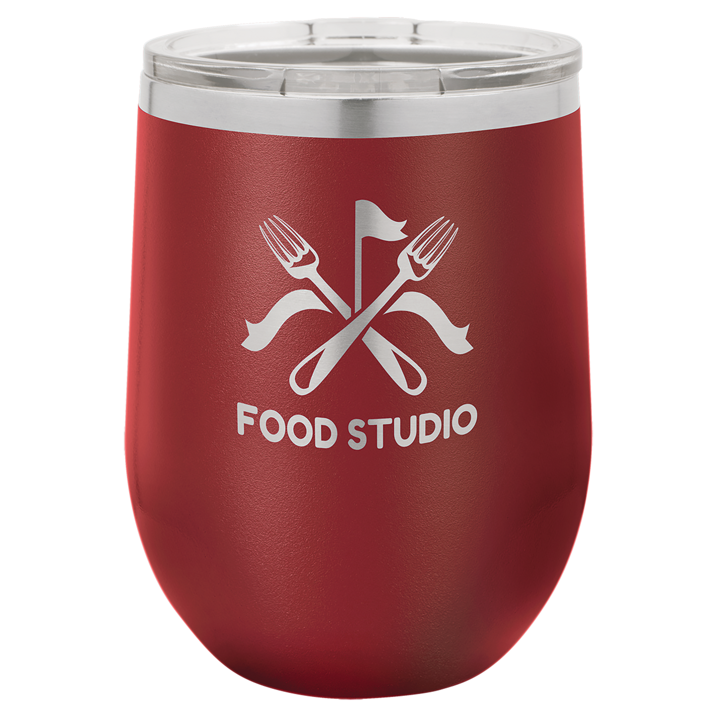 12 OZ STEMLESS WINE TUMBLER