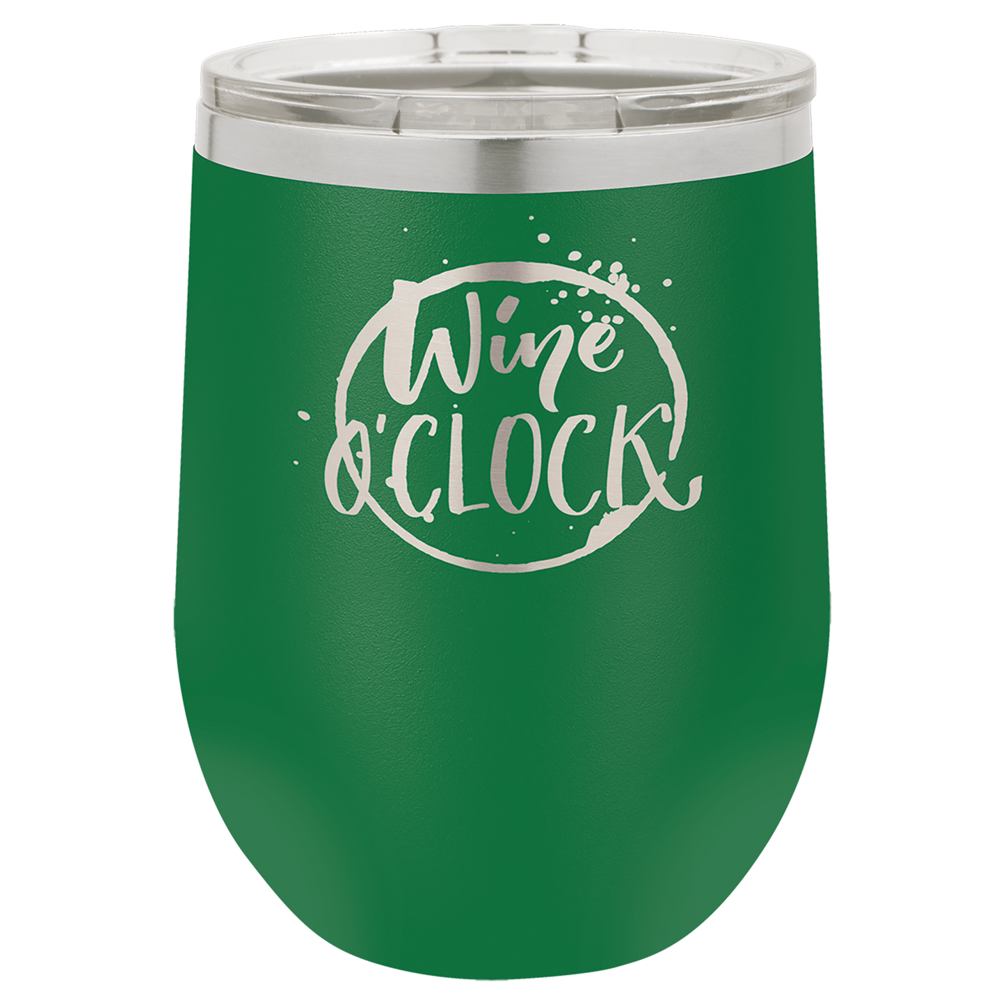12 OZ STEMLESS WINE TUMBLER