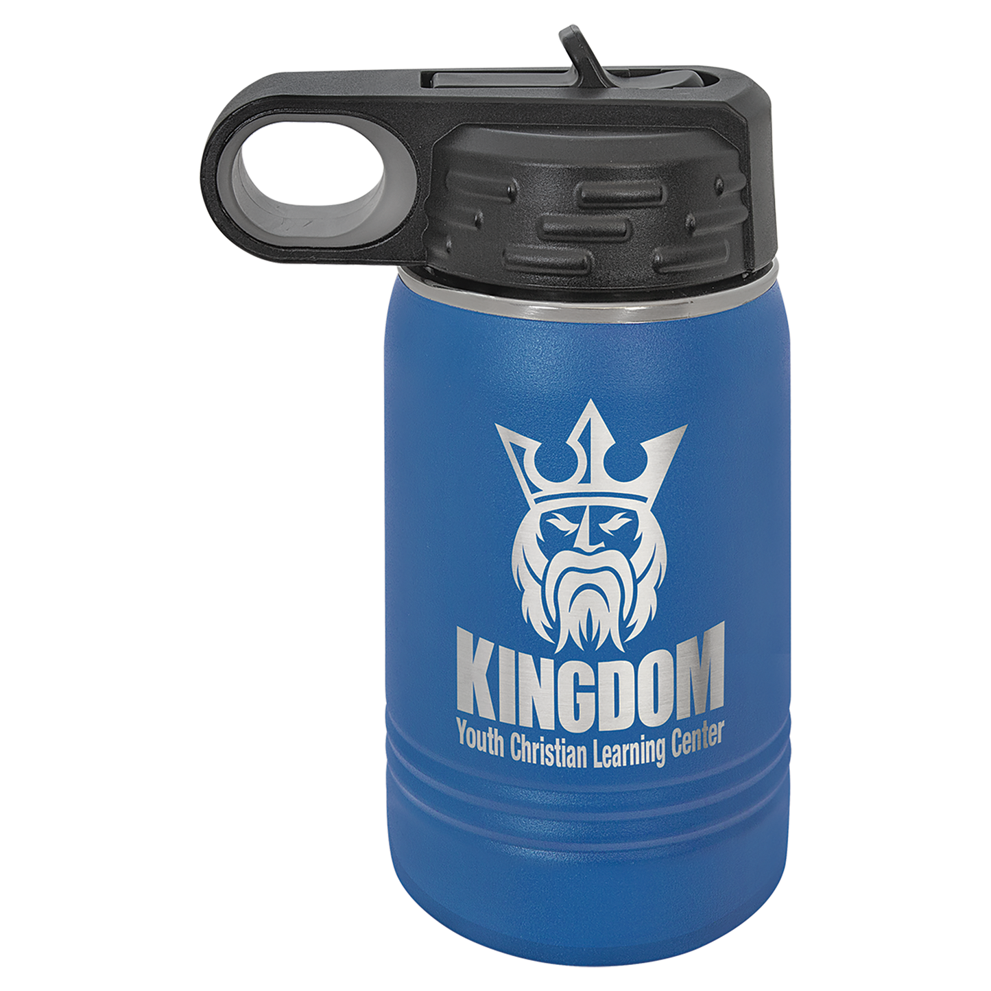12 oz Water Bottle