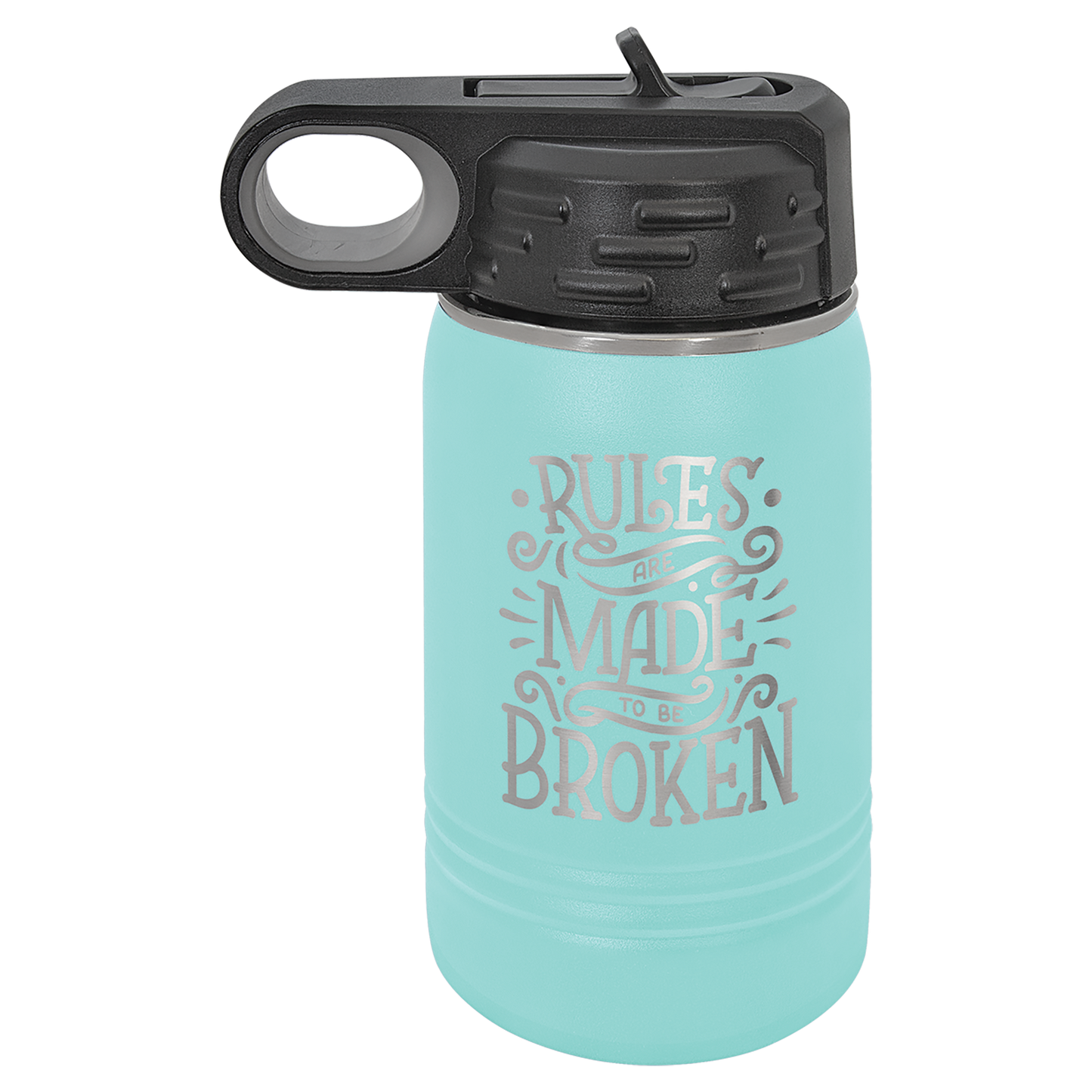12 oz Water Bottle