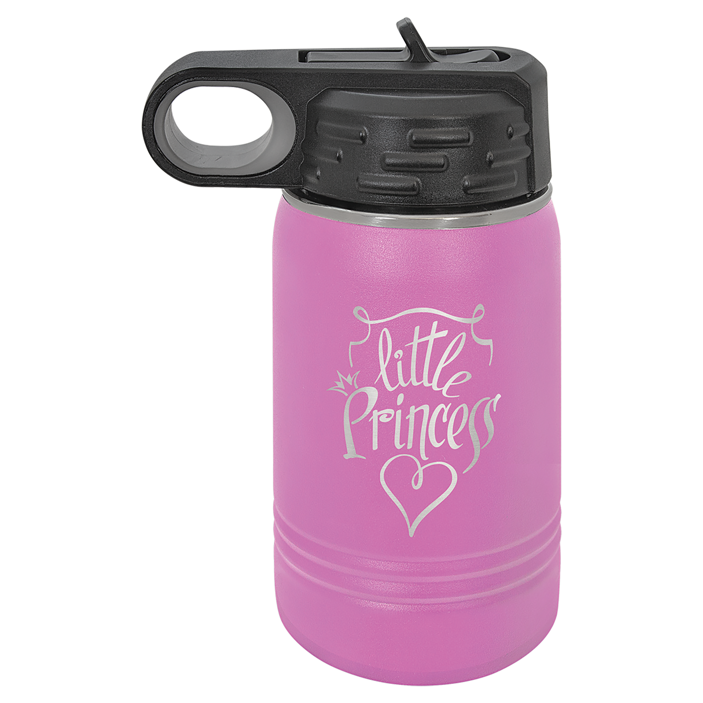 12 oz Water Bottle