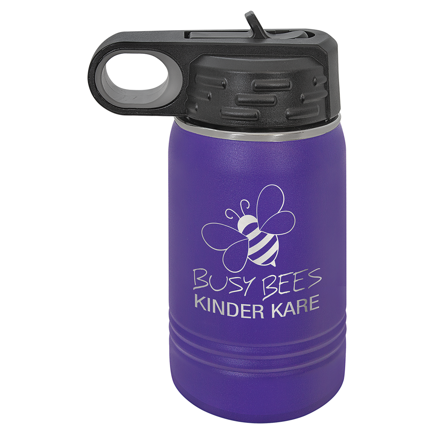 12 oz Water Bottle