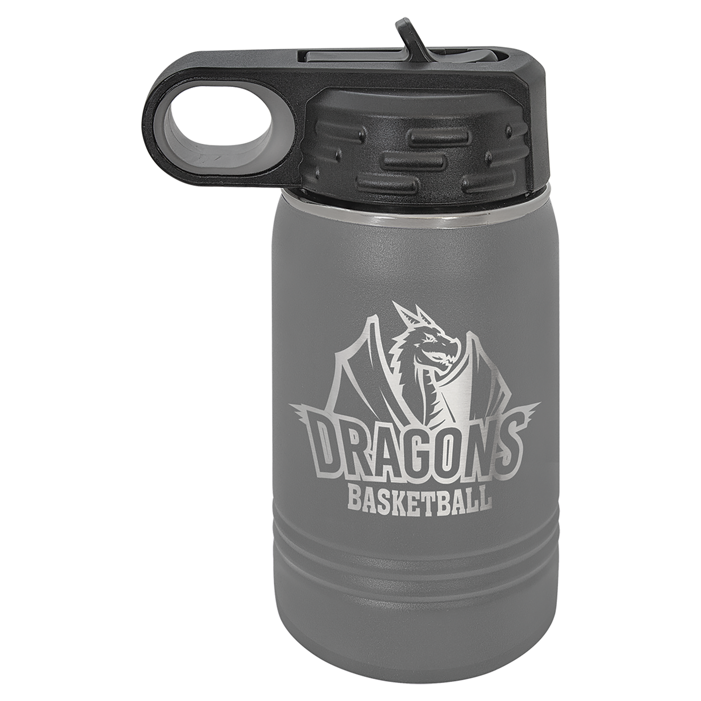 12 oz Water Bottle