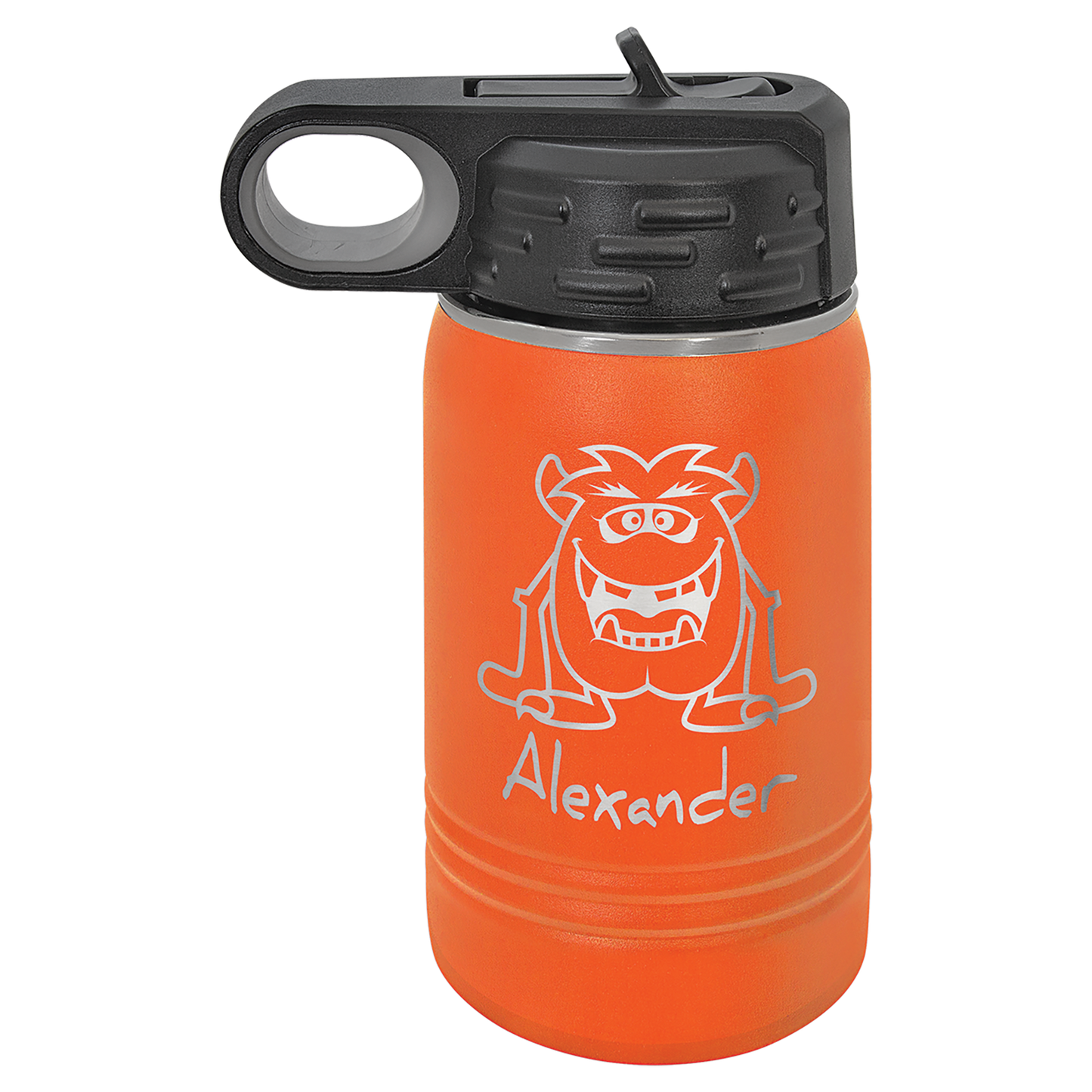 12 oz Water Bottle