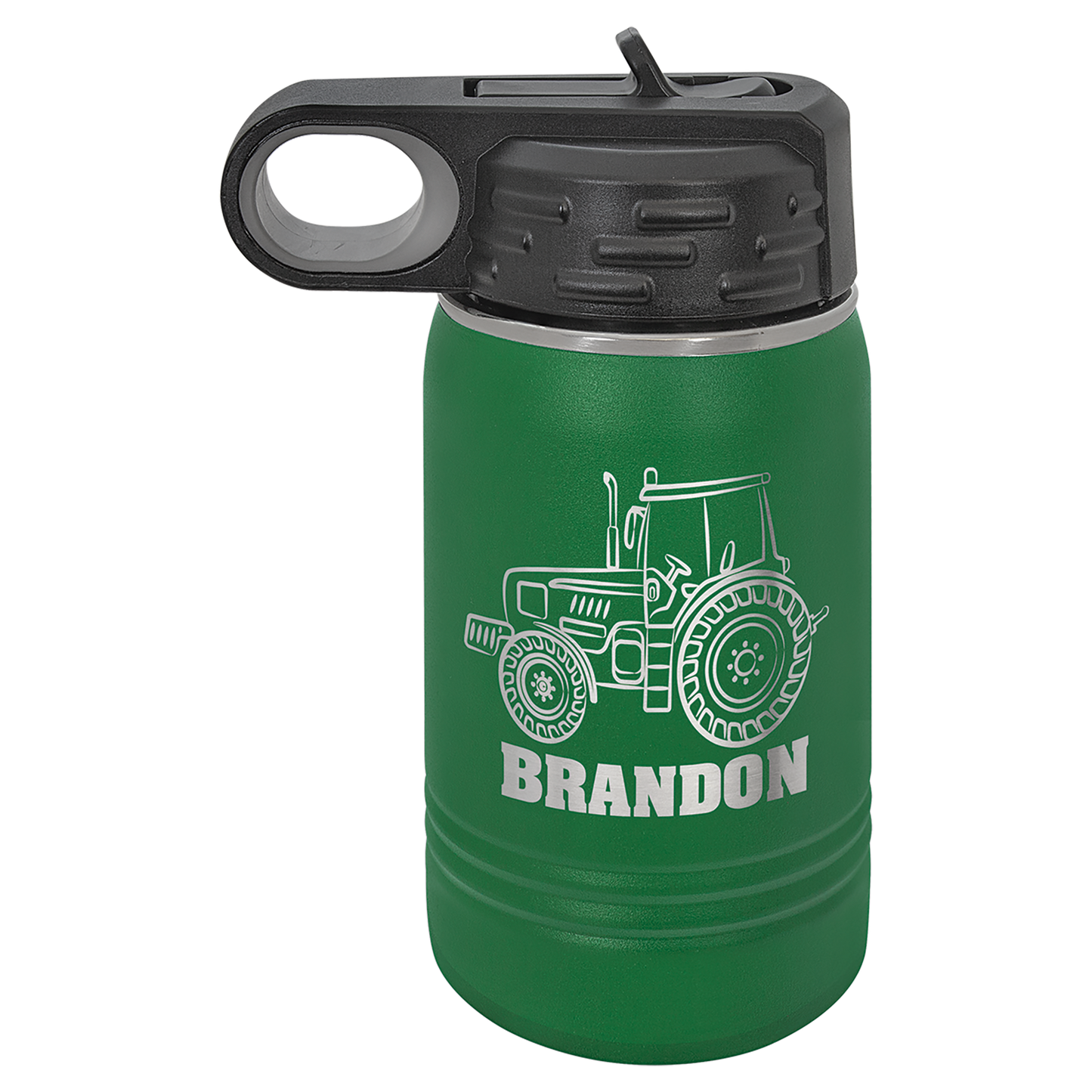 12 oz Water Bottle