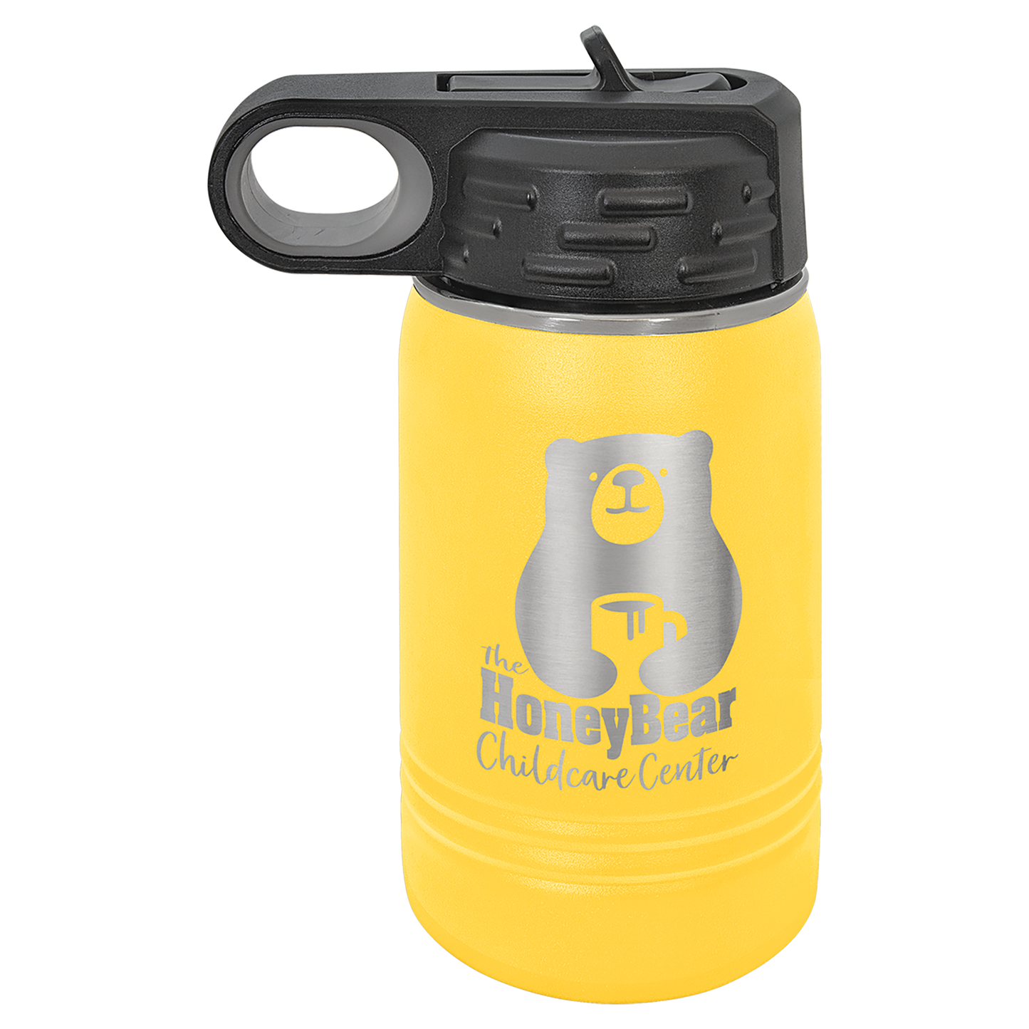 12 oz Water Bottle