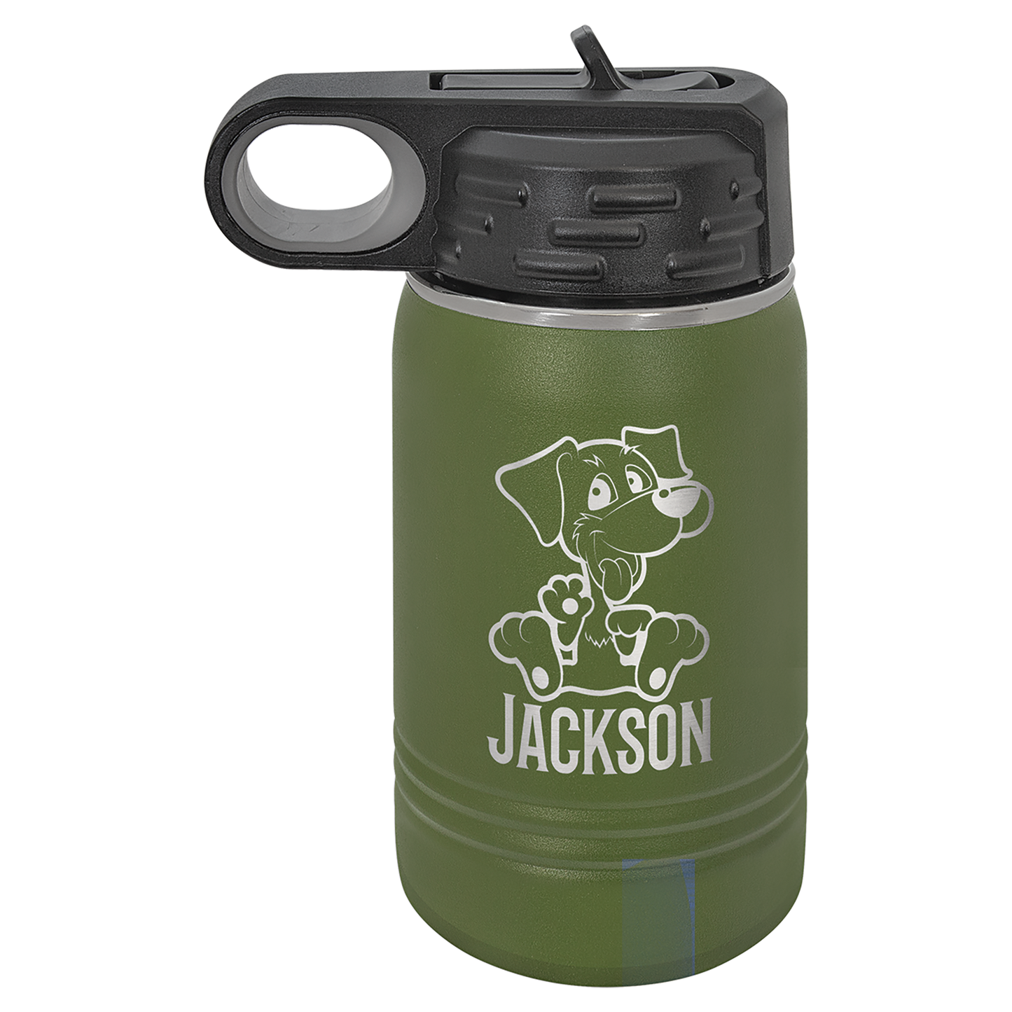 12 oz Water Bottle